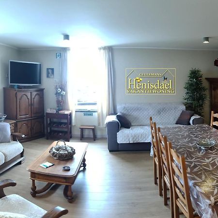 Vakantiewoning Henisdael Heers Dış mekan fotoğraf