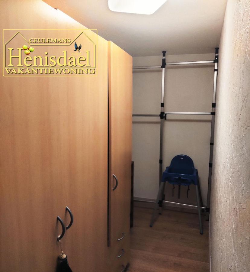 Vakantiewoning Henisdael Heers Dış mekan fotoğraf