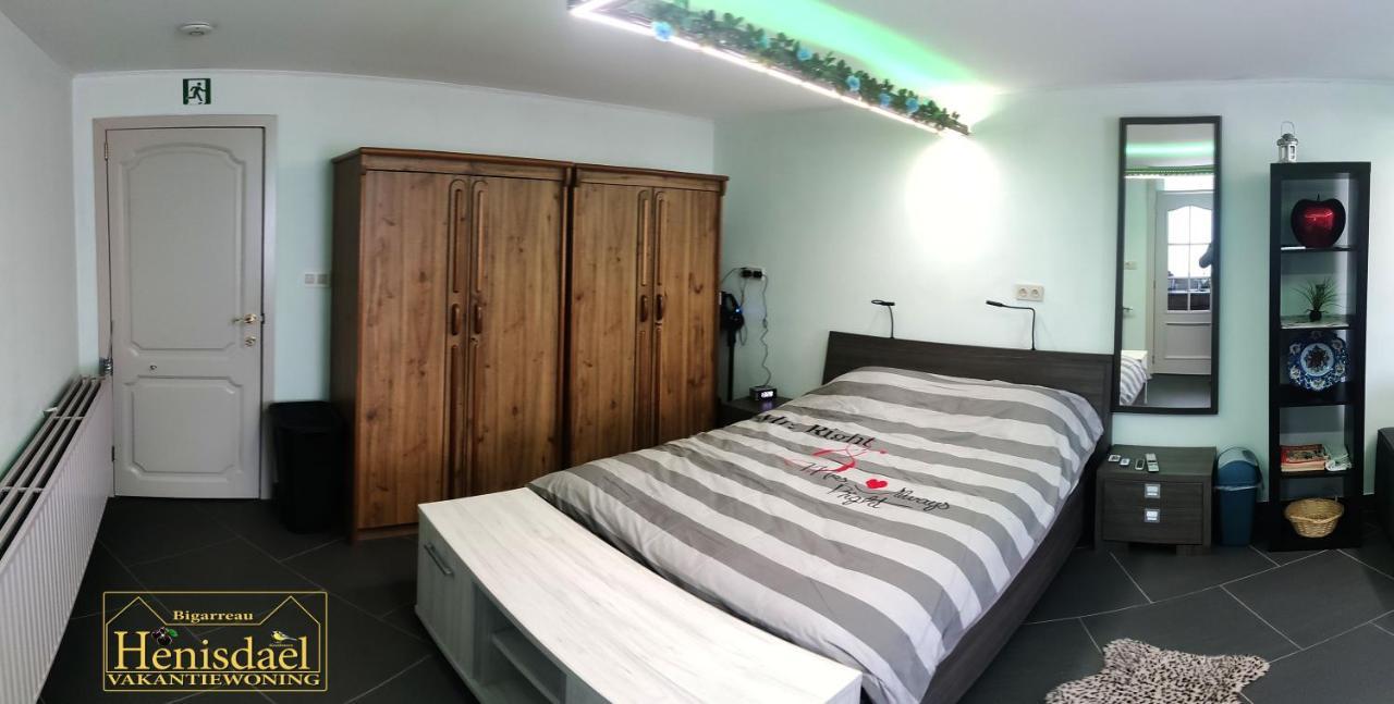 Vakantiewoning Henisdael Heers Dış mekan fotoğraf