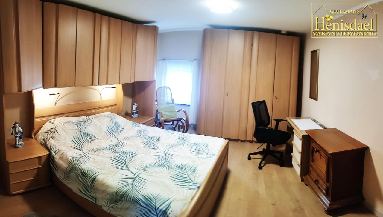 Vakantiewoning Henisdael Heers Dış mekan fotoğraf