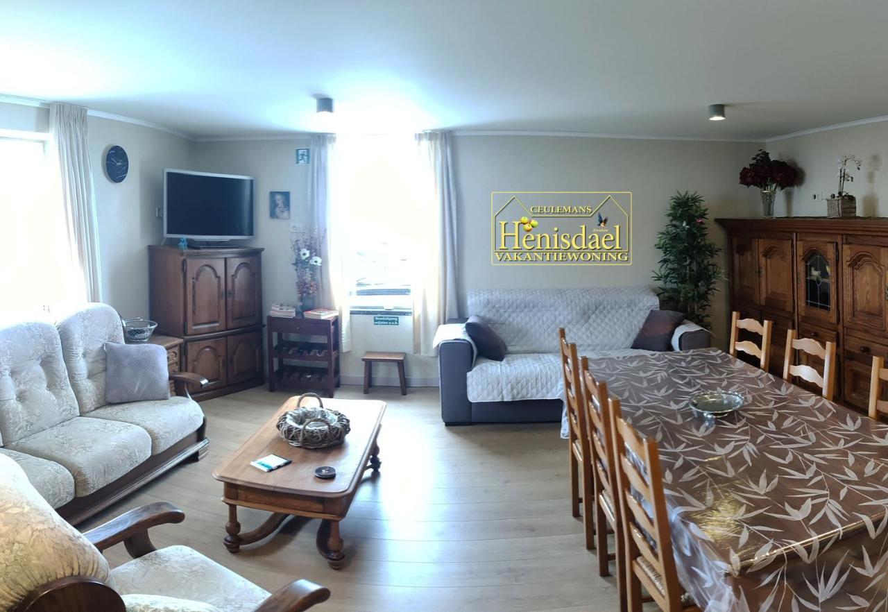 Vakantiewoning Henisdael Heers Dış mekan fotoğraf