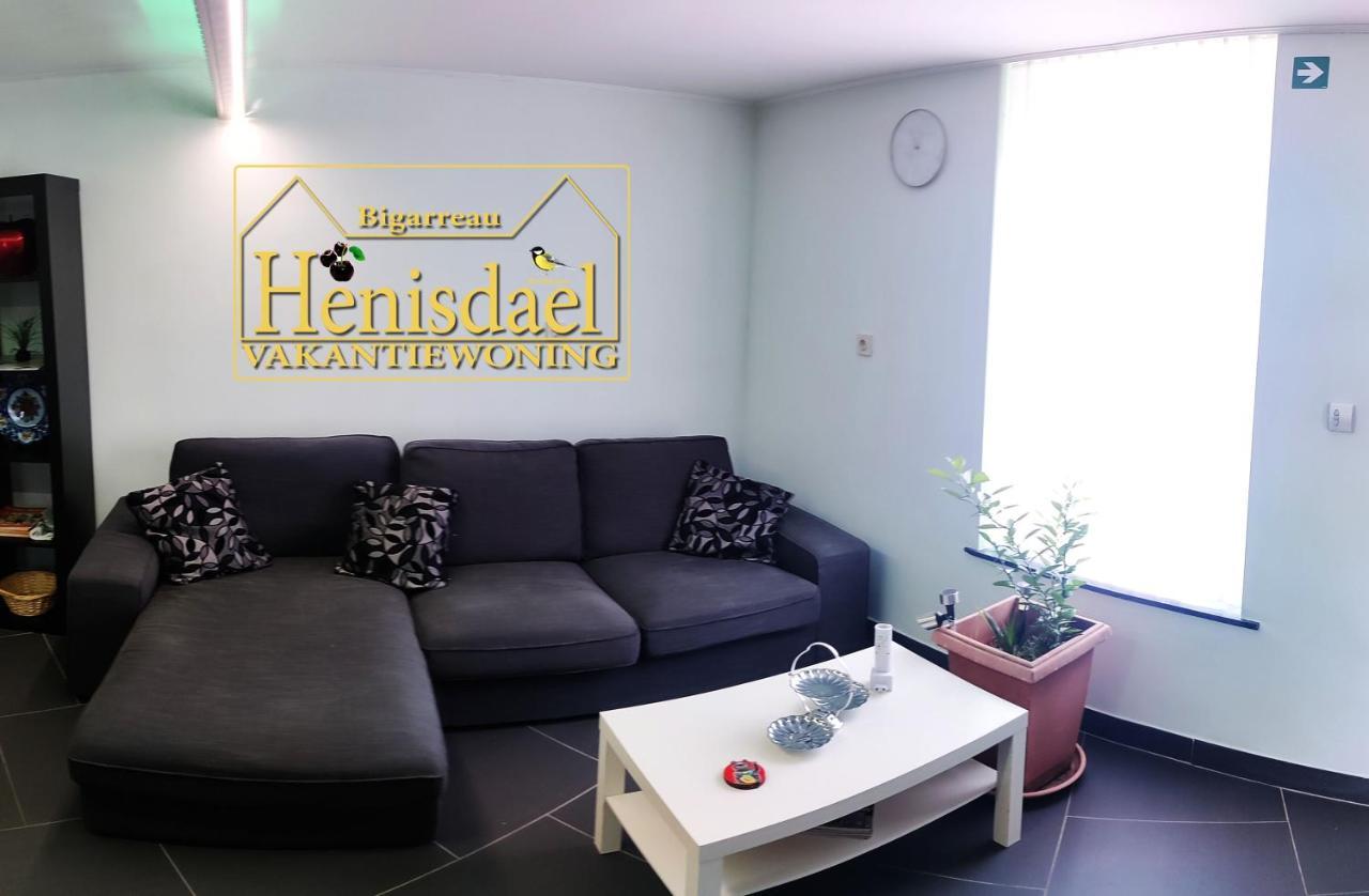 Vakantiewoning Henisdael Heers Dış mekan fotoğraf